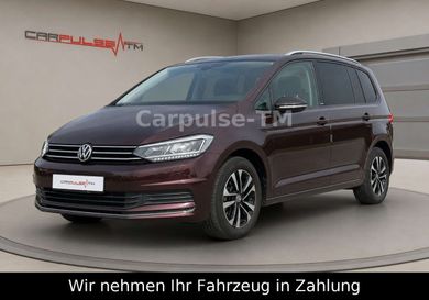 Volkswagen Touran, 2019