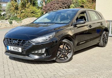 Hyundai i30, 2022