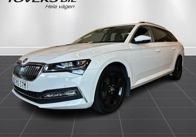 Skoda Superb, 2020