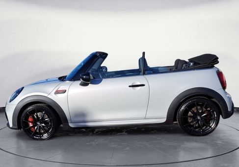 MINI John Cooper Works Cabrio, 2022