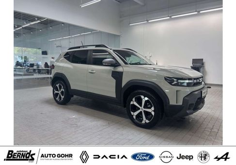Dacia Duster, 2025