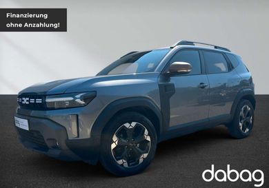 Dacia Duster, 2024