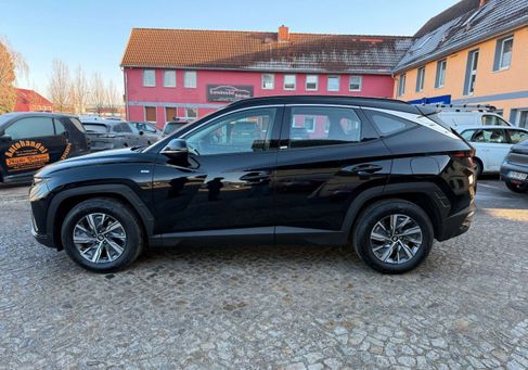 Hyundai Tucson, 2021