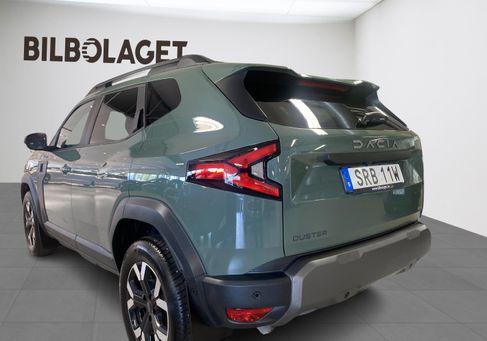 Dacia Duster, 2025