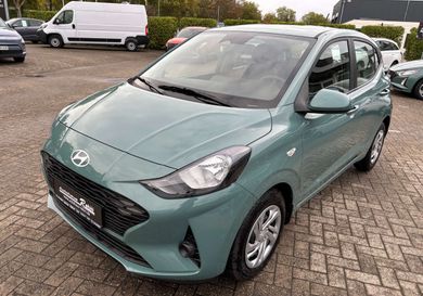 Hyundai i10, 2025