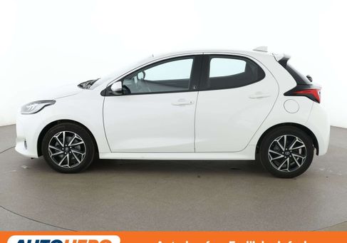 Toyota Yaris, 2022