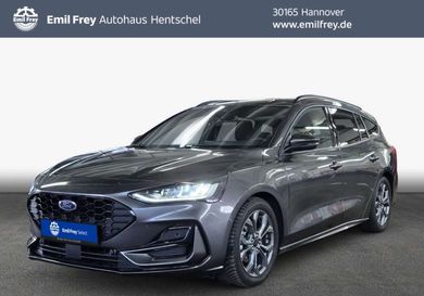 Ford Focus, 2024