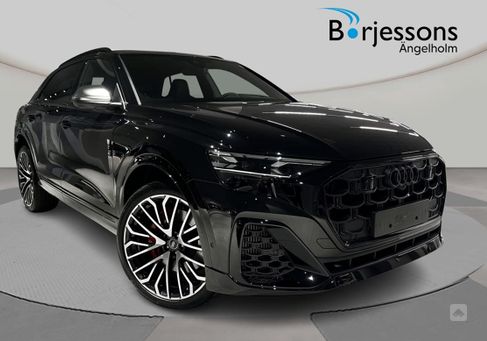 Audi Q8, 2025