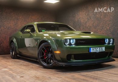 Dodge Challenger, 2022