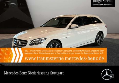 Mercedes-Benz C 300, 2021