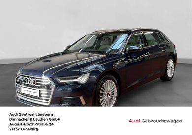 Audi A6, 2022