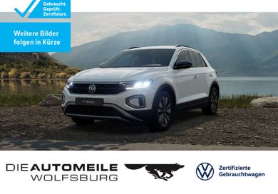 Volkswagen T-Roc, 2025