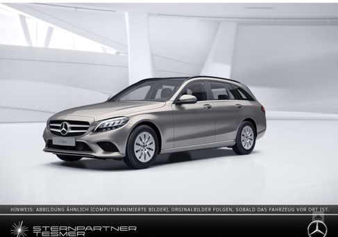 Mercedes-Benz C 200, 2019