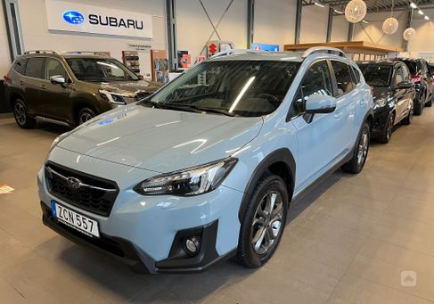 Subaru XV, 2018