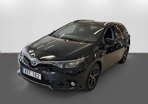 Toyota Auris Touring Sports, 2018