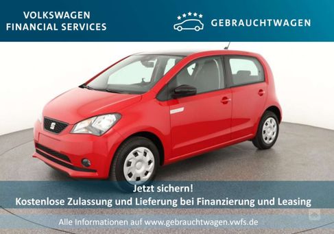 Seat Mii, 2021