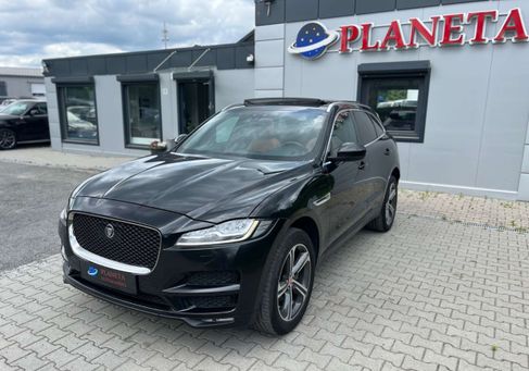 Jaguar F-Pace, 2020