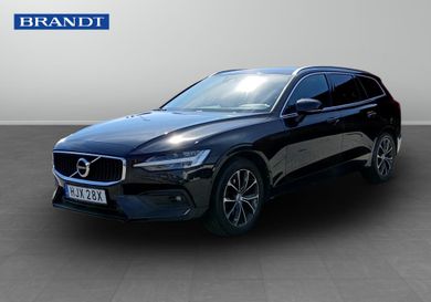 Volvo V60, 2020