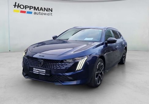 Peugeot 508, 2024