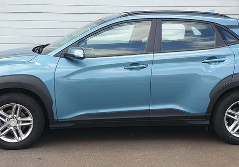 Hyundai Kona, 2019 2