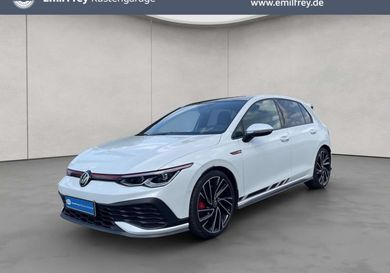 Volkswagen Golf, 2021