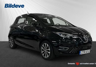 Renault ZOE, 2022