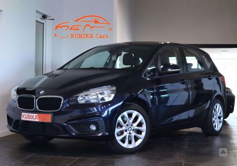 BMW 2 Serija, 2016