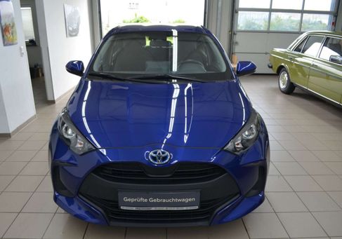 Toyota Yaris, 2020