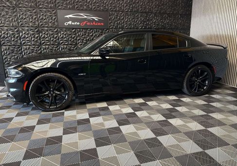 Dodge Charger, 2018