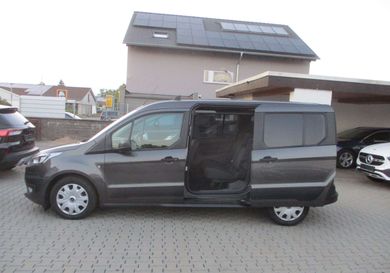 Ford Transit Connect, 2022
