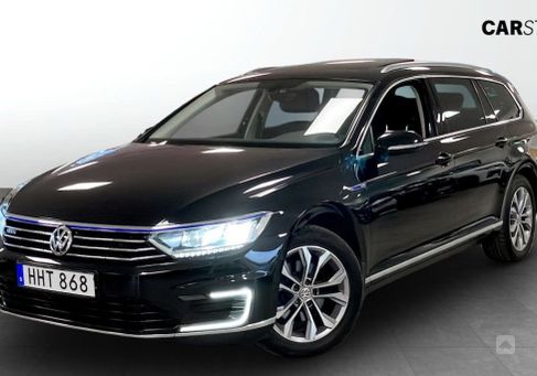 Volkswagen Passat Variant, 2016