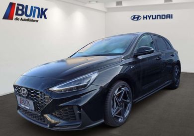 Hyundai i30, 2025