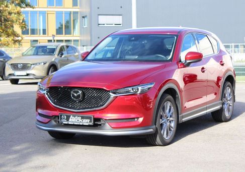 Mazda CX-5, 2019 2
