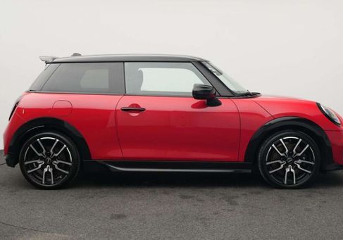 MINI Cooper S, 2025