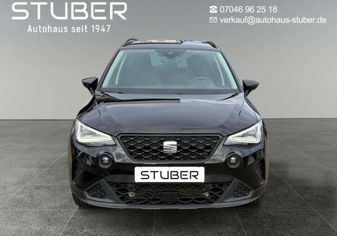 Seat Arona, 2024 2