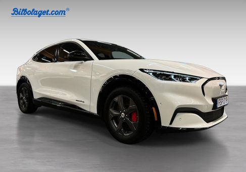 Ford Mustang Mach-E, 2021