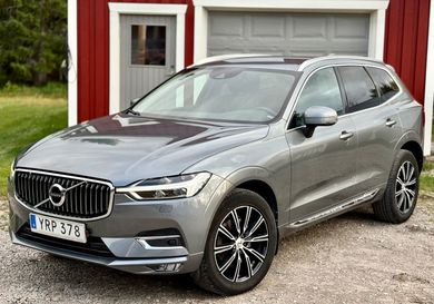 Volvo XC60, 2018