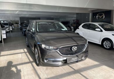 Mazda CX-5, 2021