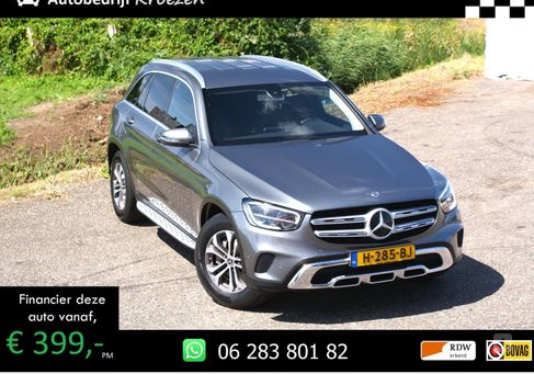 Mercedes-Benz GLC 200, 2020