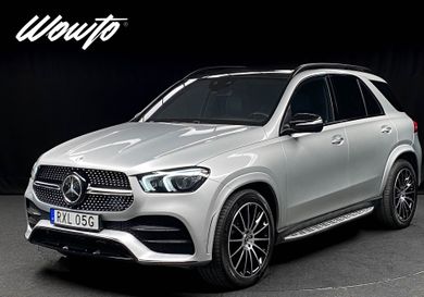 Mercedes-Benz GLE 350, 2020