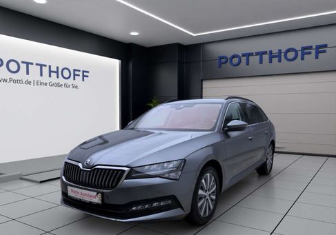 Skoda Superb, 2023