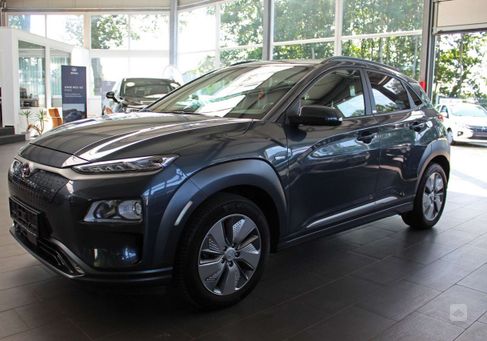 Hyundai Kona, 2020