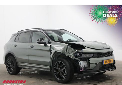 Lynk &amp; Co 01, 2025