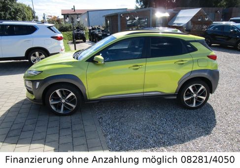Hyundai Kona, 2019 3