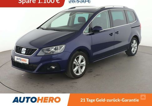 Seat Alhambra, 2020