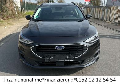 Ford Focus, 2022