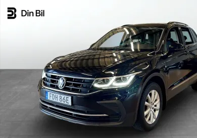 Volkswagen Tiguan, 2021