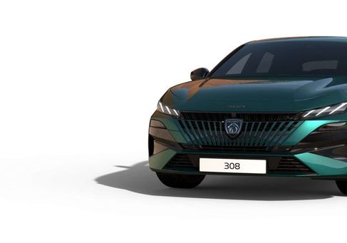 Peugeot 308, 2025