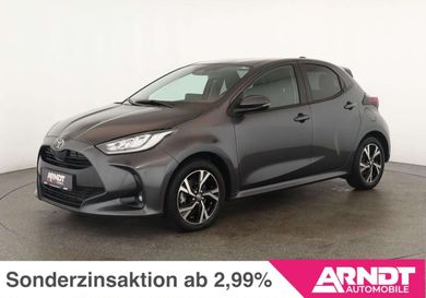 Toyota Yaris, 2025