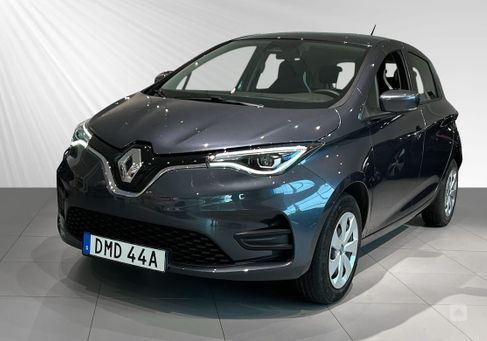 Renault ZOE, 2021